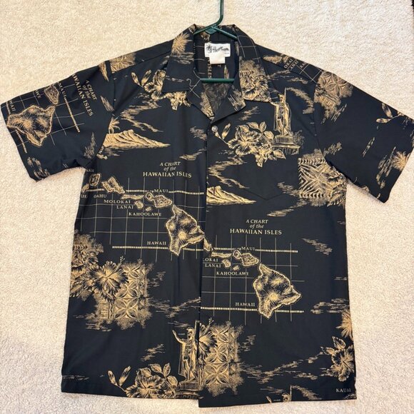 Howie Hawaiian Shirt - Picture 1 of 5